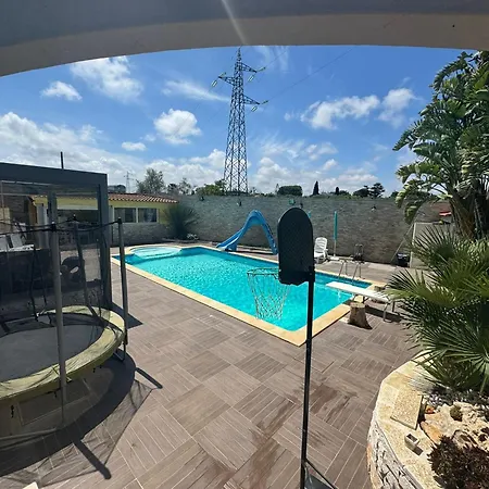 The Pool & Relax Apartamento Bari