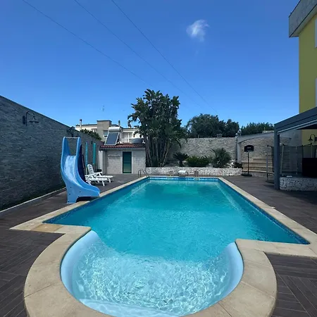 شقة The Pool & Relax