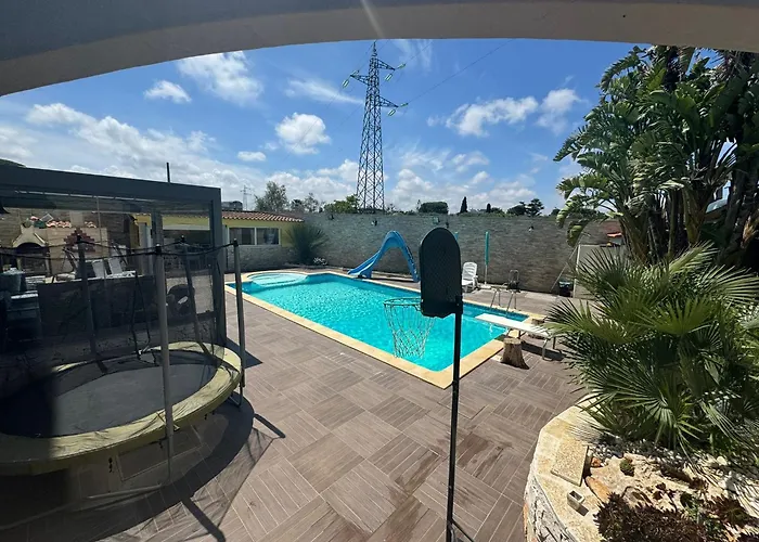 The Pool & Relax Appartement Bari