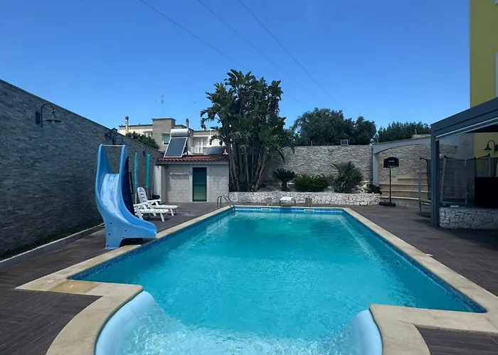 Apartamento The Pool & Relax